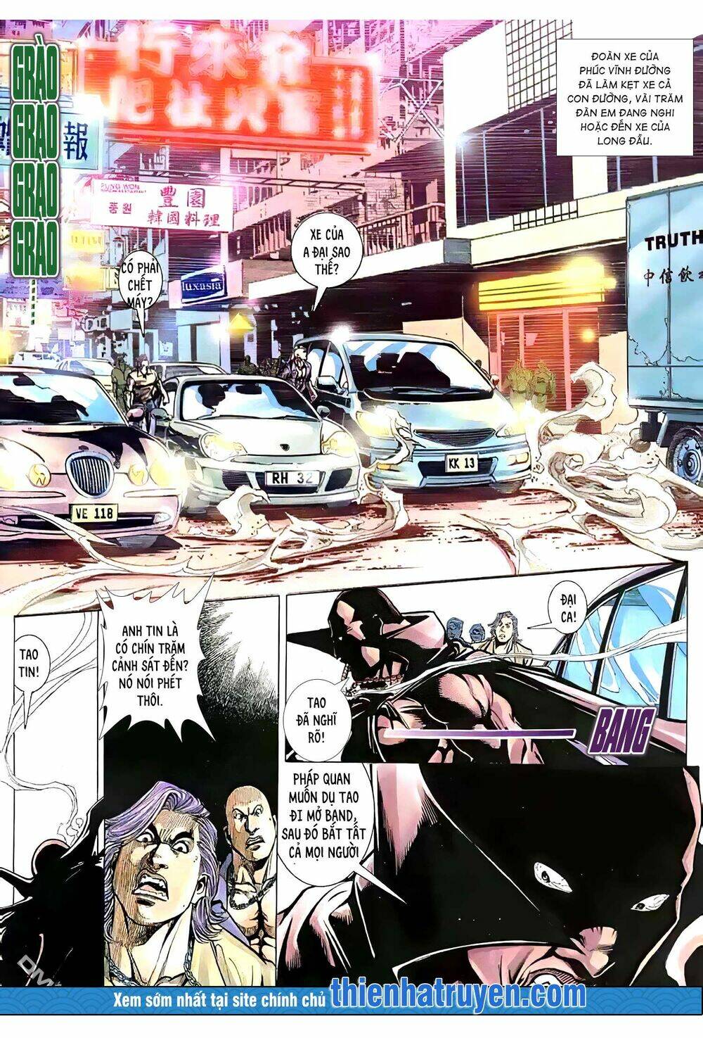 Hỏa Vũ Diệu Dương Chap 155 - Next Chap 156