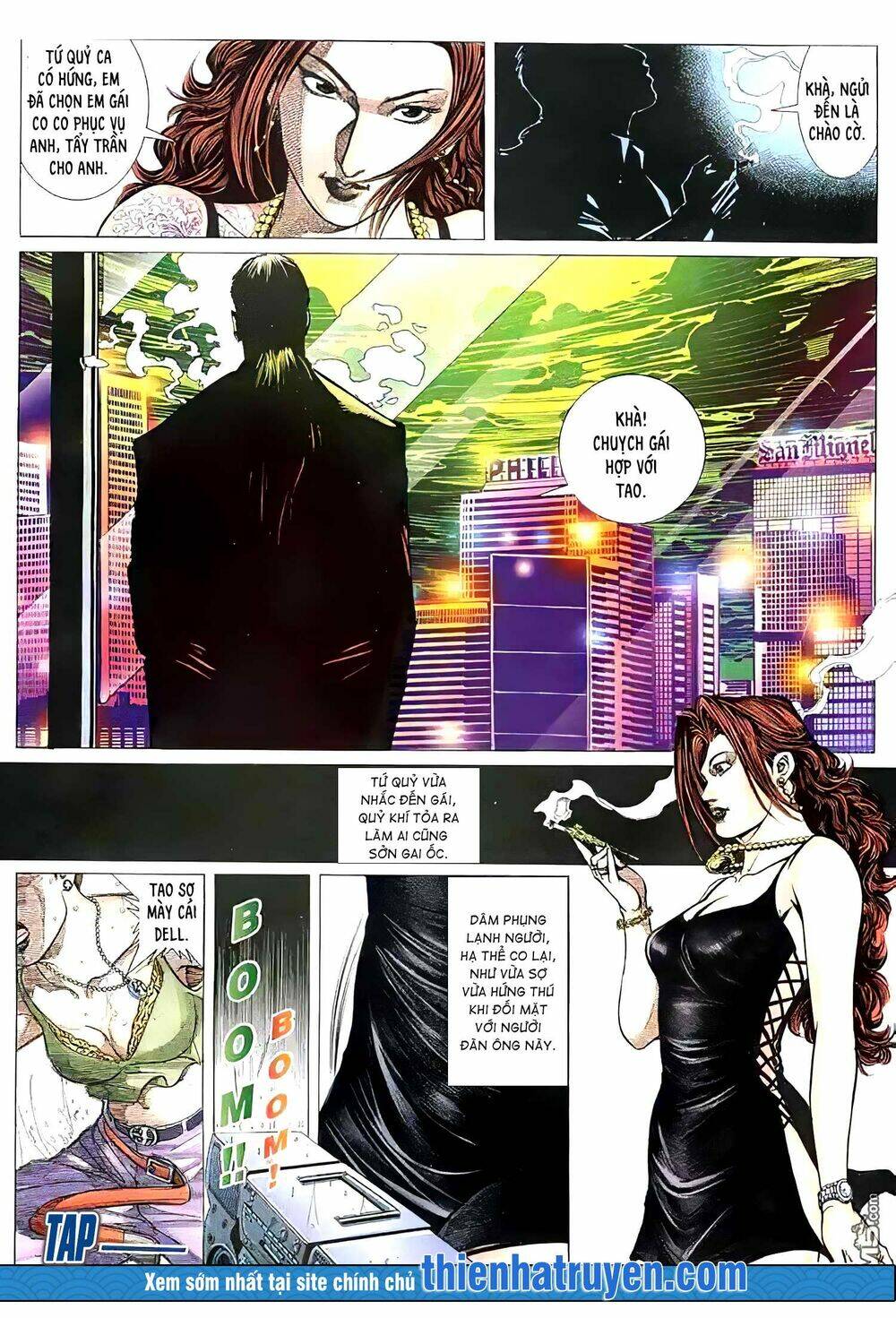 Hỏa Vũ Diệu Dương Chap 156.2 - Next Chap 157.2