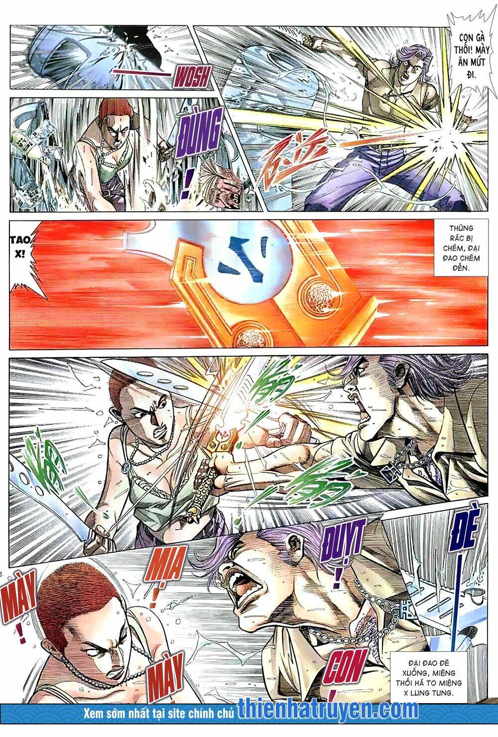 Hỏa Vũ Diệu Dương Chap 156.2 - Next Chap 157.2