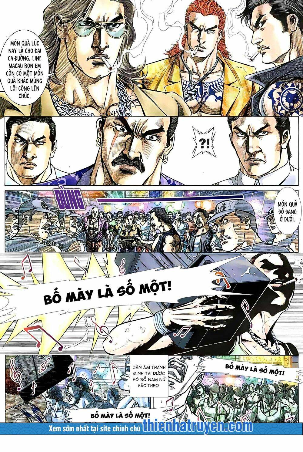 Hỏa Vũ Diệu Dương Chap 156 - Next Chap 157