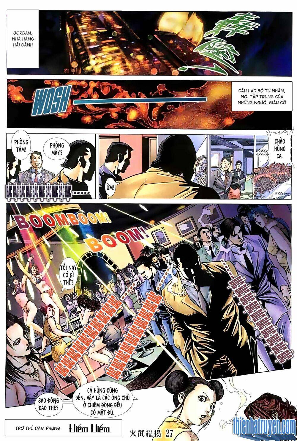 Hỏa Vũ Diệu Dương Chap 156 - Next Chap 157