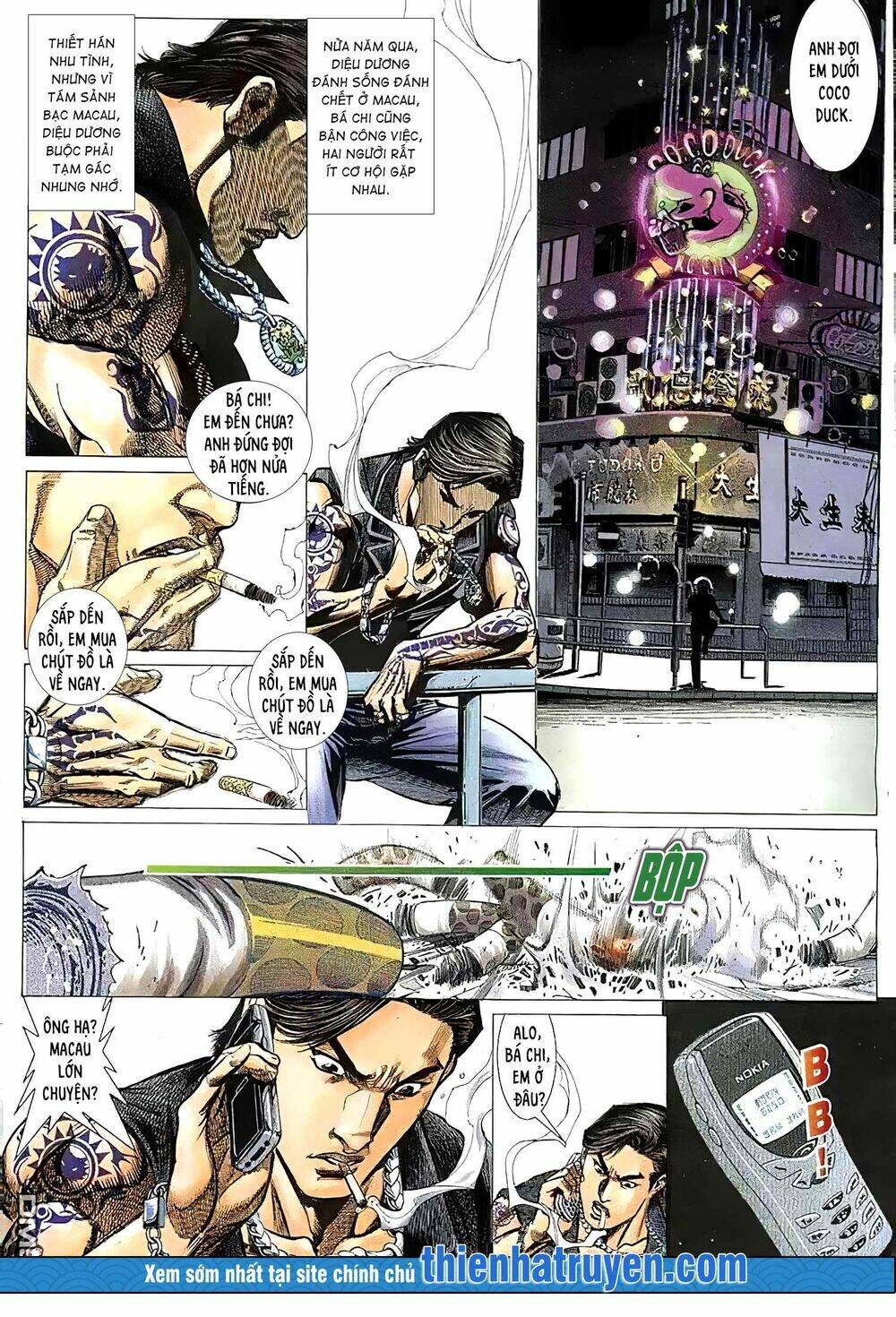 Hỏa Vũ Diệu Dương Chap 157.2 - Next Chap 158.2