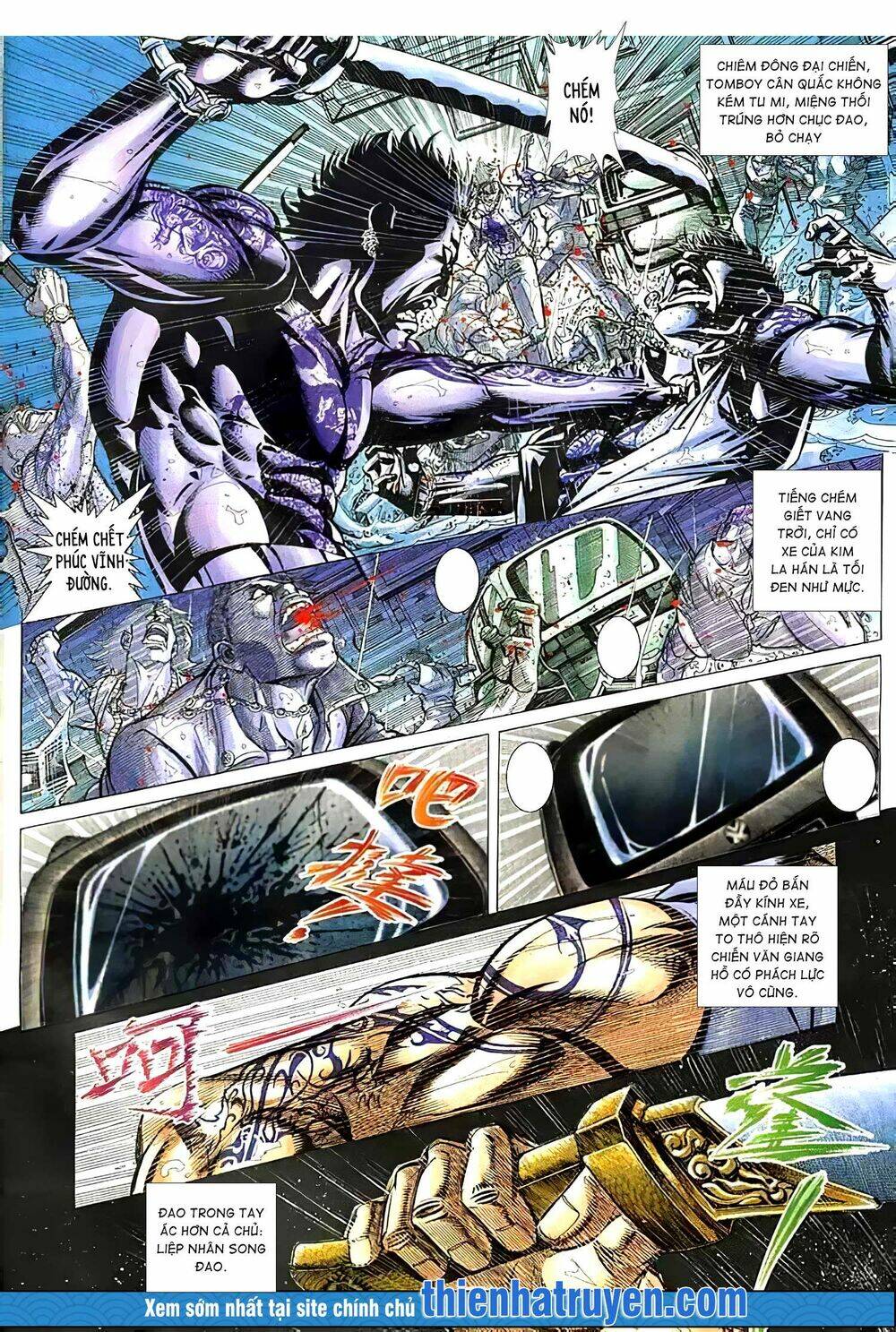 Hỏa Vũ Diệu Dương Chap 157.2 - Next Chap 158.2