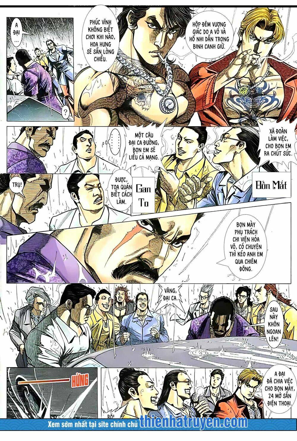 Hỏa Vũ Diệu Dương Chap 157.2 - Next Chap 158.2