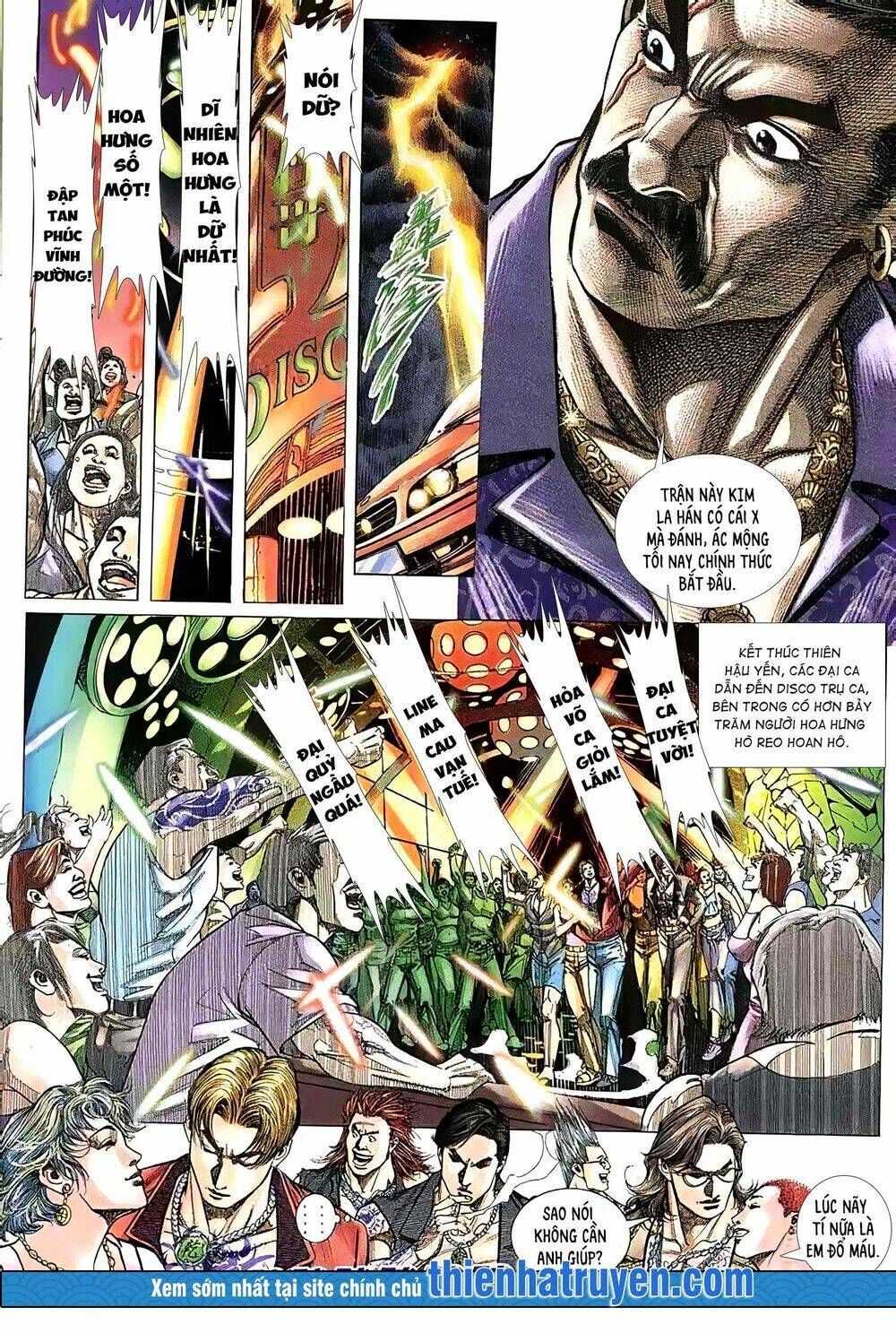 Hỏa Vũ Diệu Dương Chap 157.2 - Next Chap 158.2