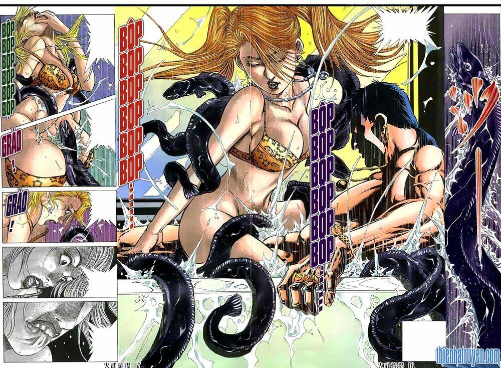 Hỏa Vũ Diệu Dương Chap 157 - Next Chap 158