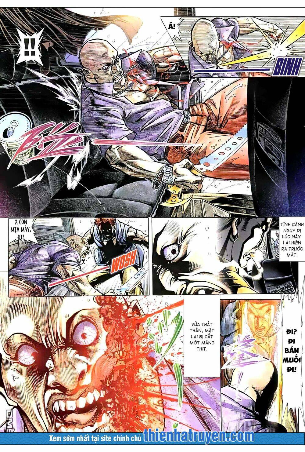 Hỏa Vũ Diệu Dương Chap 157 - Next Chap 158