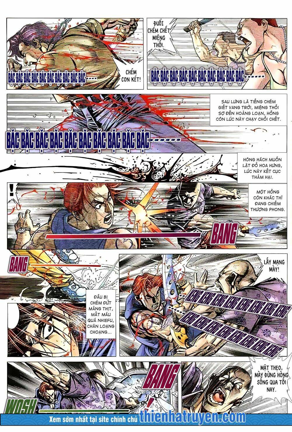 Hỏa Vũ Diệu Dương Chap 157 - Next Chap 158