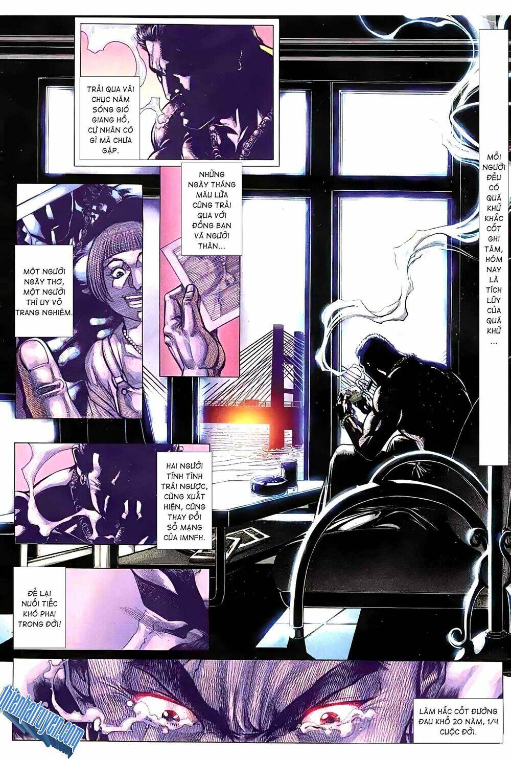 Hỏa Vũ Diệu Dương Chap 158.2 - Next Chap 159.2