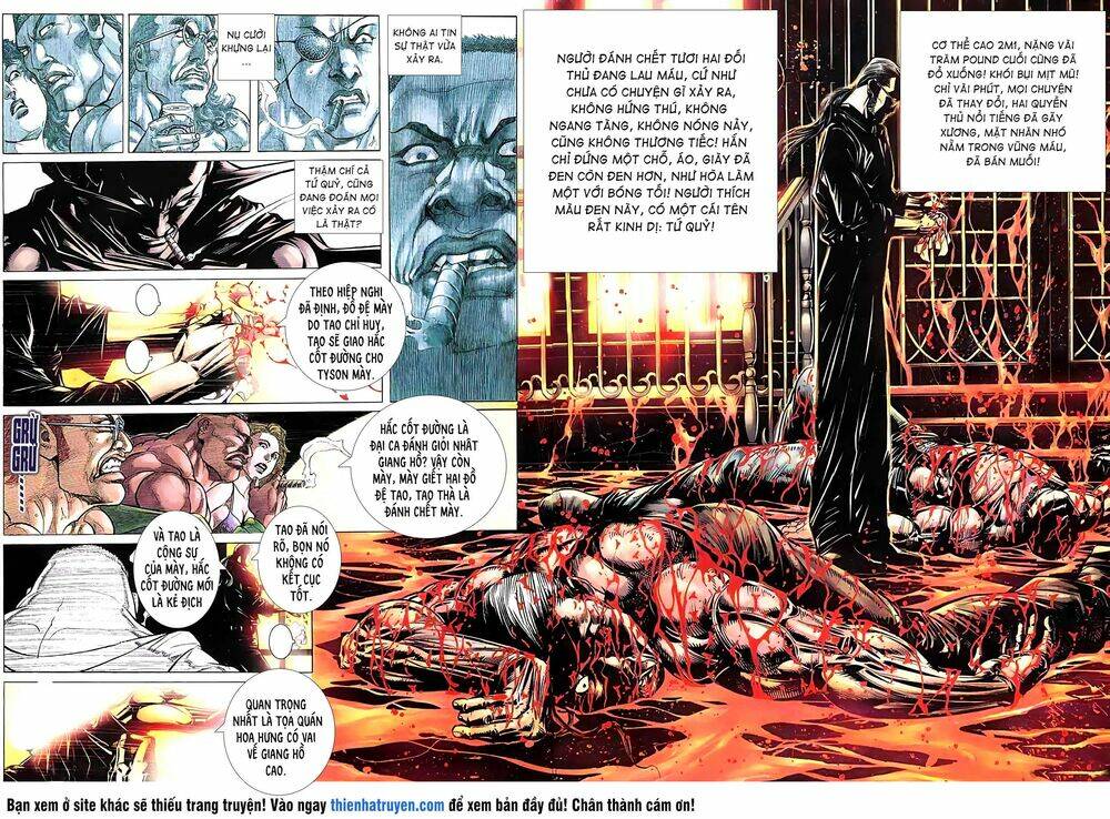 Hỏa Vũ Diệu Dương Chap 158.2 - Next Chap 159.2