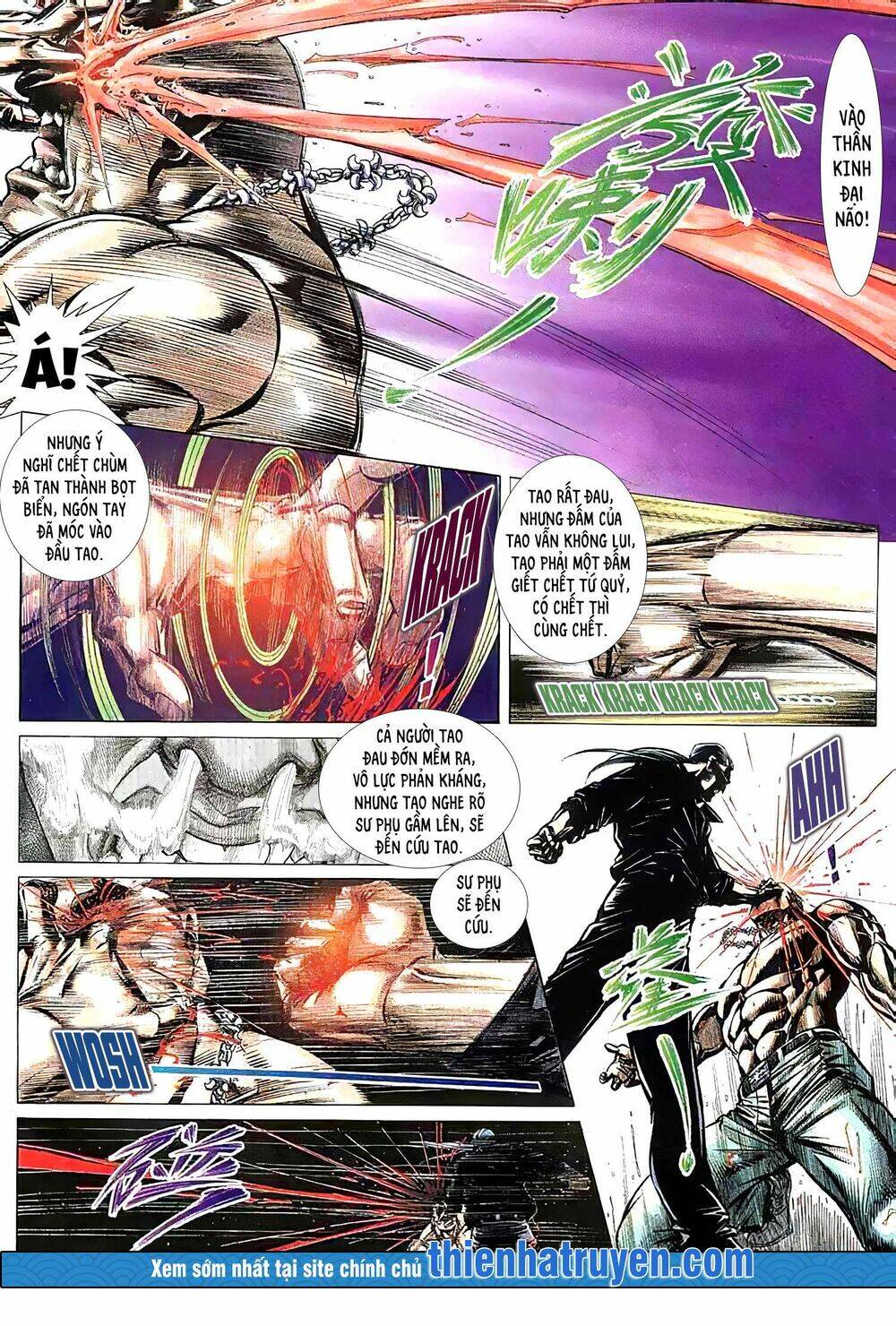 Hỏa Vũ Diệu Dương Chap 158.2 - Next Chap 159.2