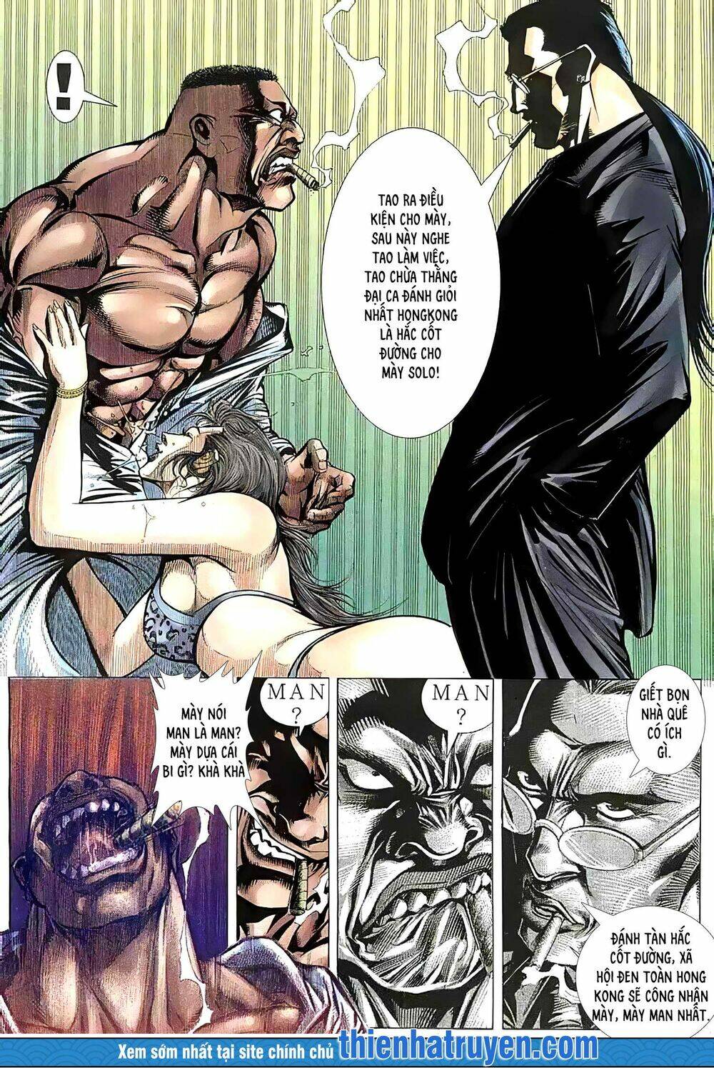 Hỏa Vũ Diệu Dương Chap 158 - Next Chap 159