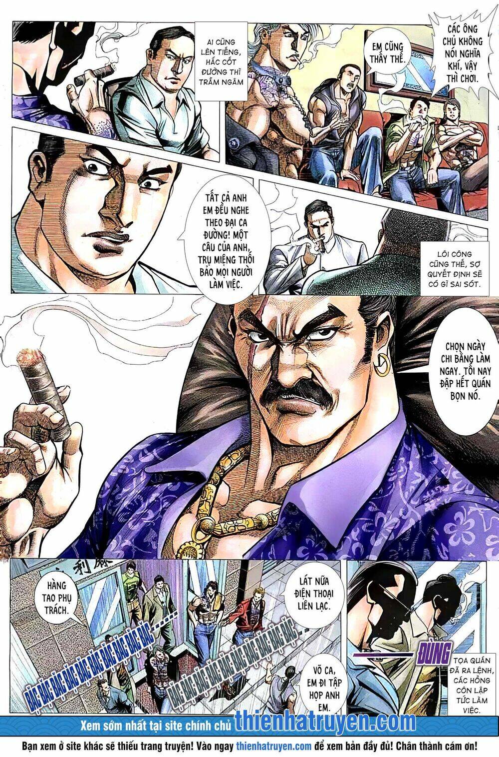 Hỏa Vũ Diệu Dương Chap 159.2 - Next Chap 160.2