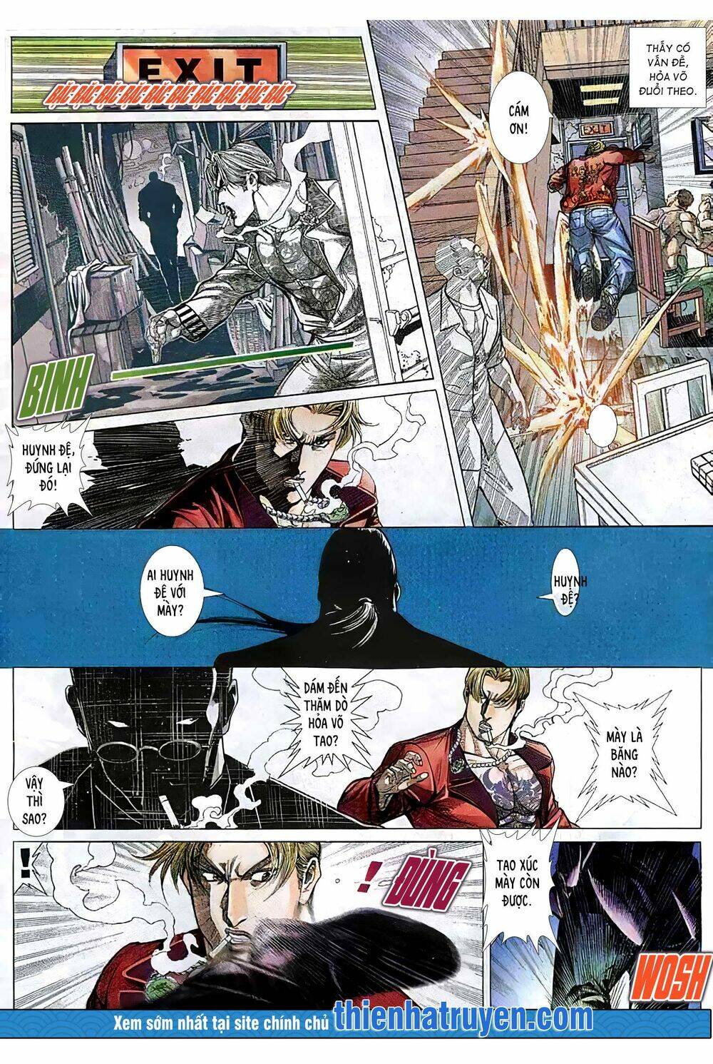 Hỏa Vũ Diệu Dương Chap 159.2 - Next Chap 160.2