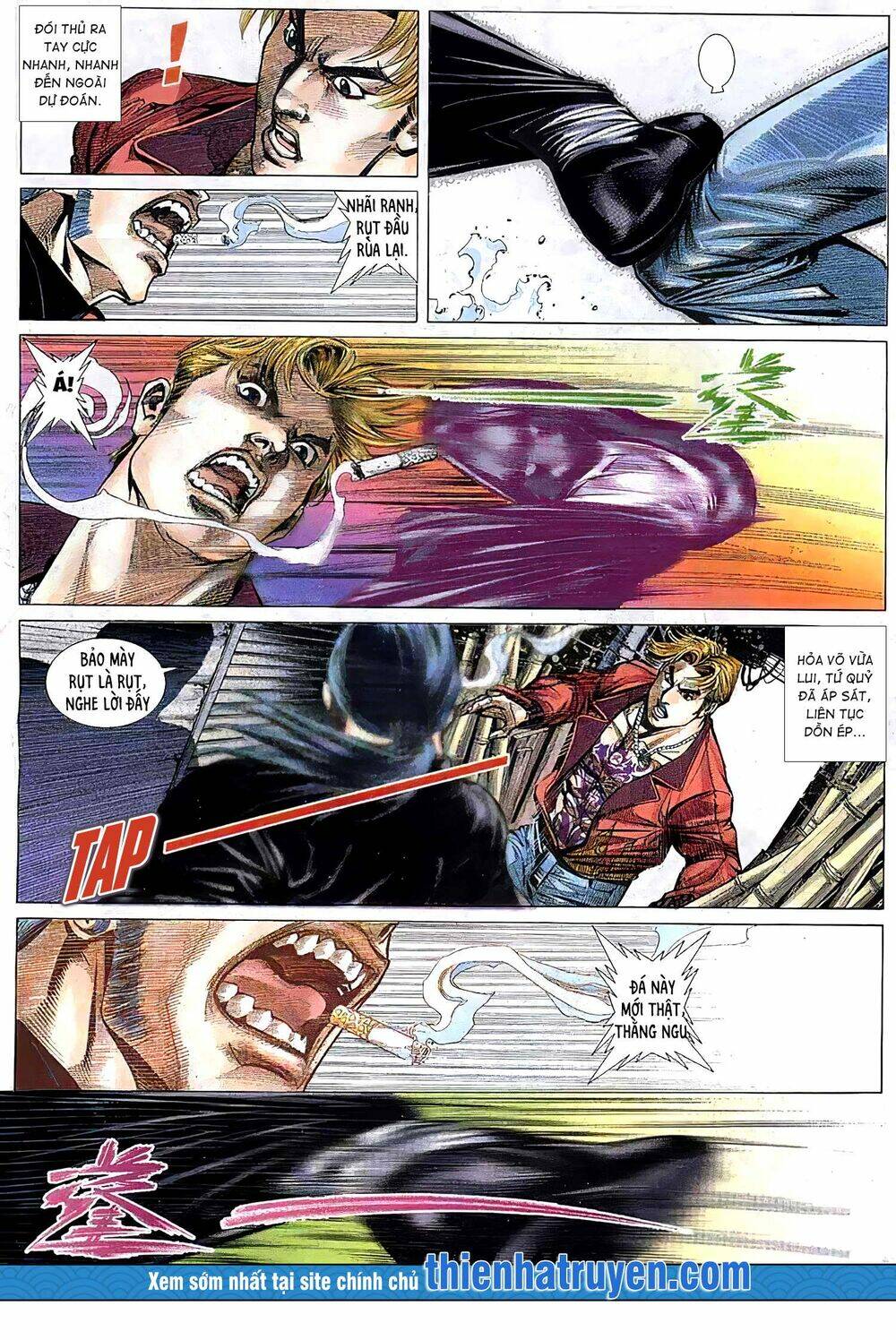 Hỏa Vũ Diệu Dương Chap 159.2 - Next Chap 160.2