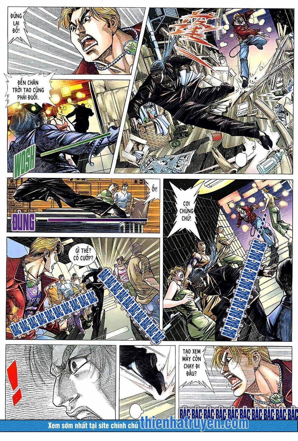 Hỏa Vũ Diệu Dương Chap 159.2 - Next Chap 160.2