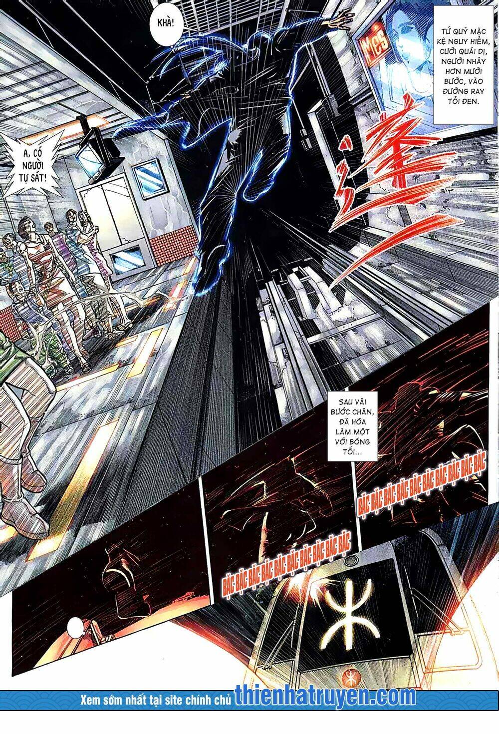 Hỏa Vũ Diệu Dương Chap 159.2 - Next Chap 160.2