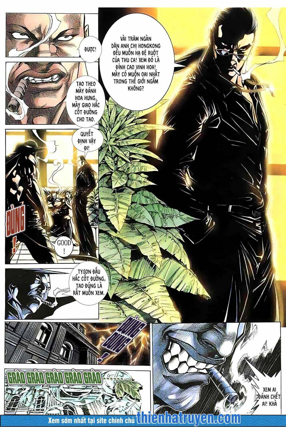 Hỏa Vũ Diệu Dương Chap 159 - Next Chap 160