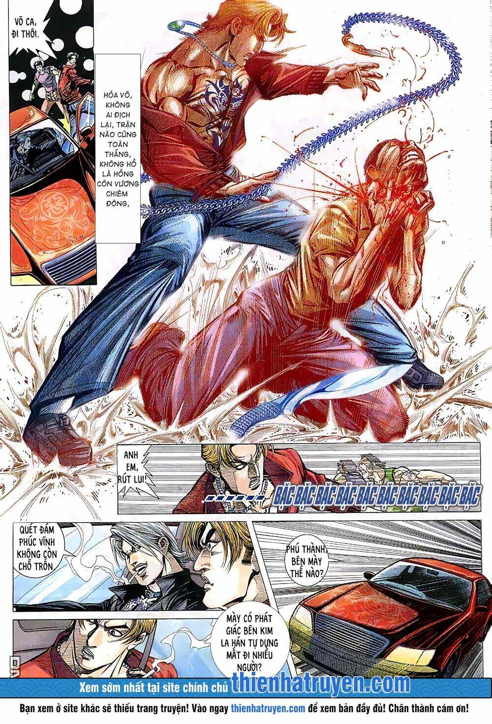 Hỏa Vũ Diệu Dương Chap 160.2 - Next Chap 161.2