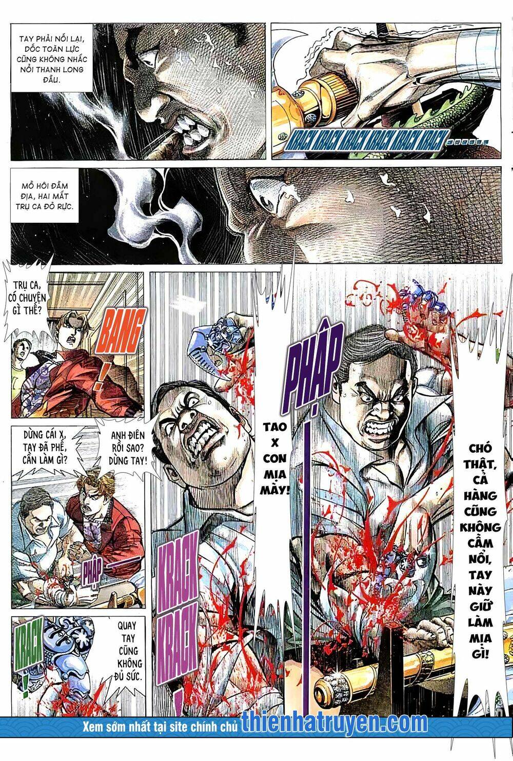 Hỏa Vũ Diệu Dương Chap 160 - Next Chap 161