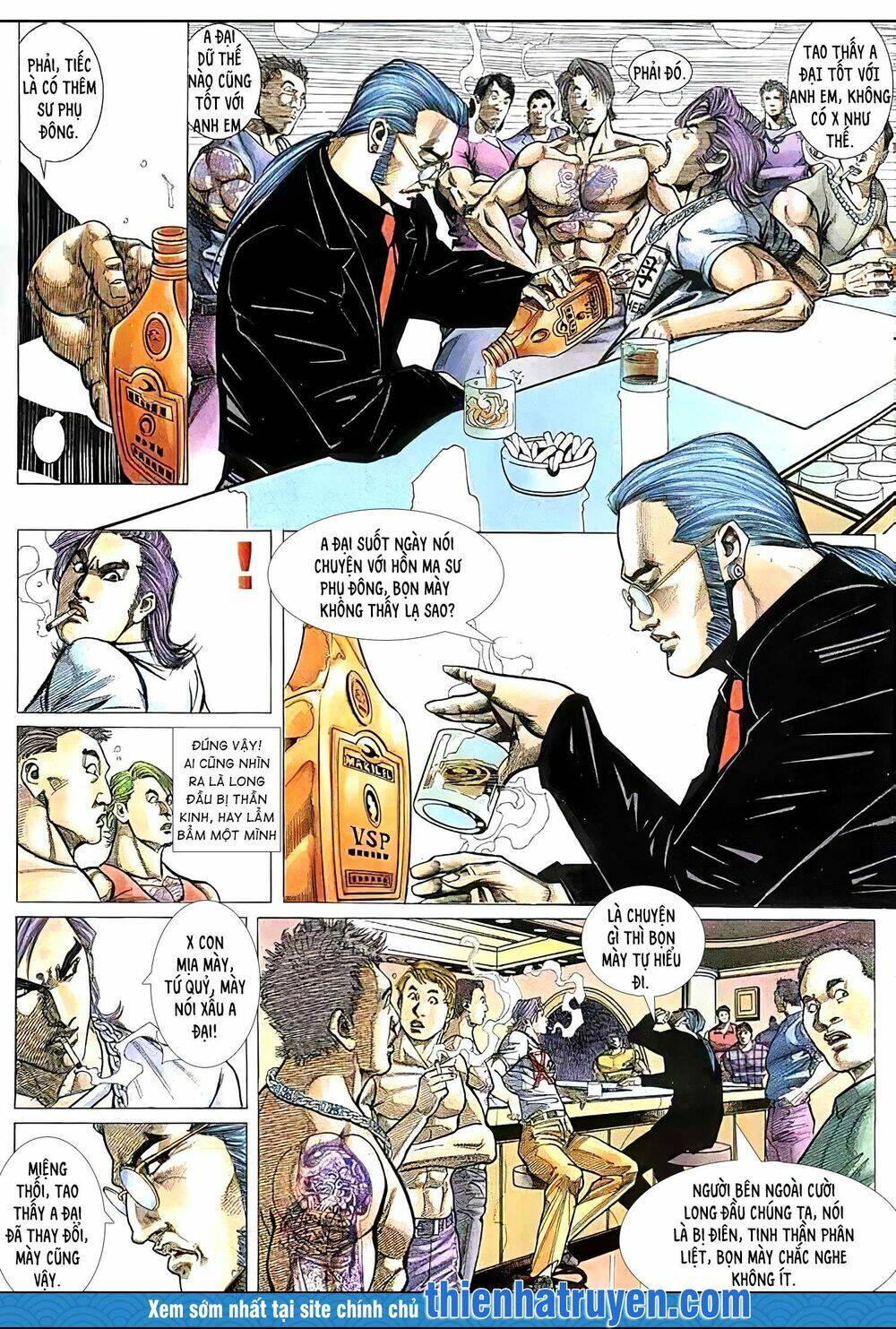 Hỏa Vũ Diệu Dương Chap 161 - Next Chap 162