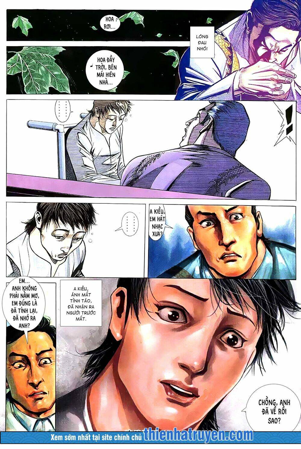 Hỏa Vũ Diệu Dương Chap 162.2 - Next Chap 163.2