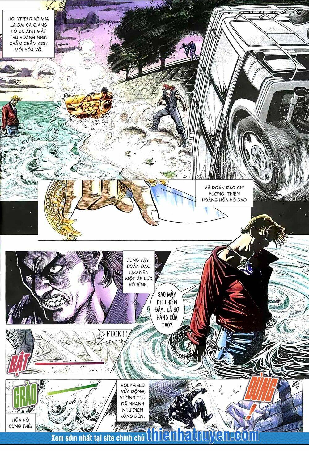 Hỏa Vũ Diệu Dương Chap 162.2 - Next Chap 163.2