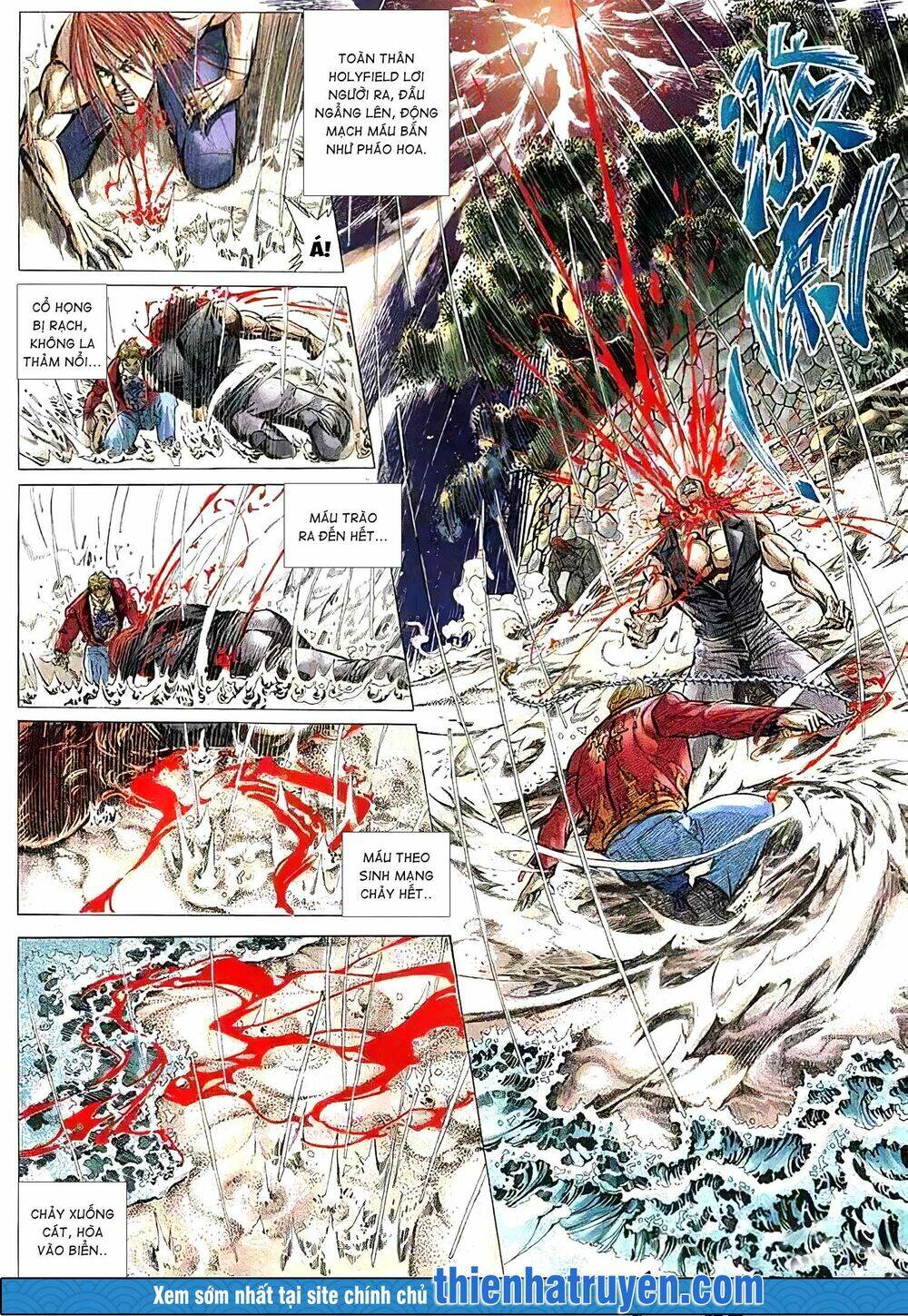 Hỏa Vũ Diệu Dương Chap 163.2 - Next Chap 164.2