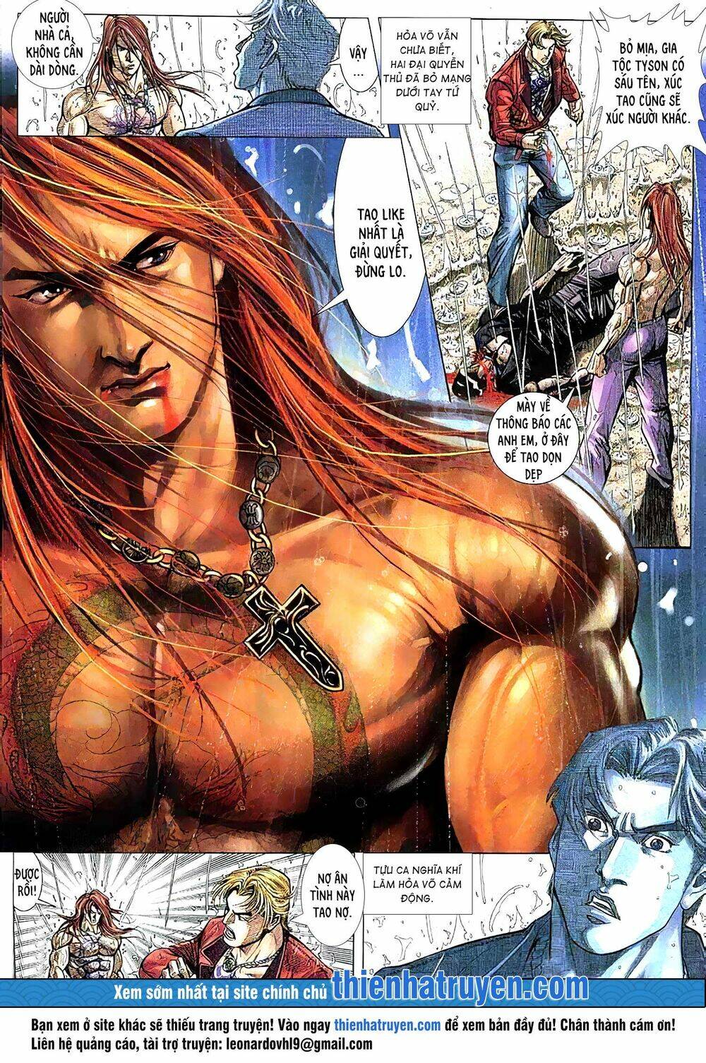 Hỏa Vũ Diệu Dương Chap 163.2 - Next Chap 164.2