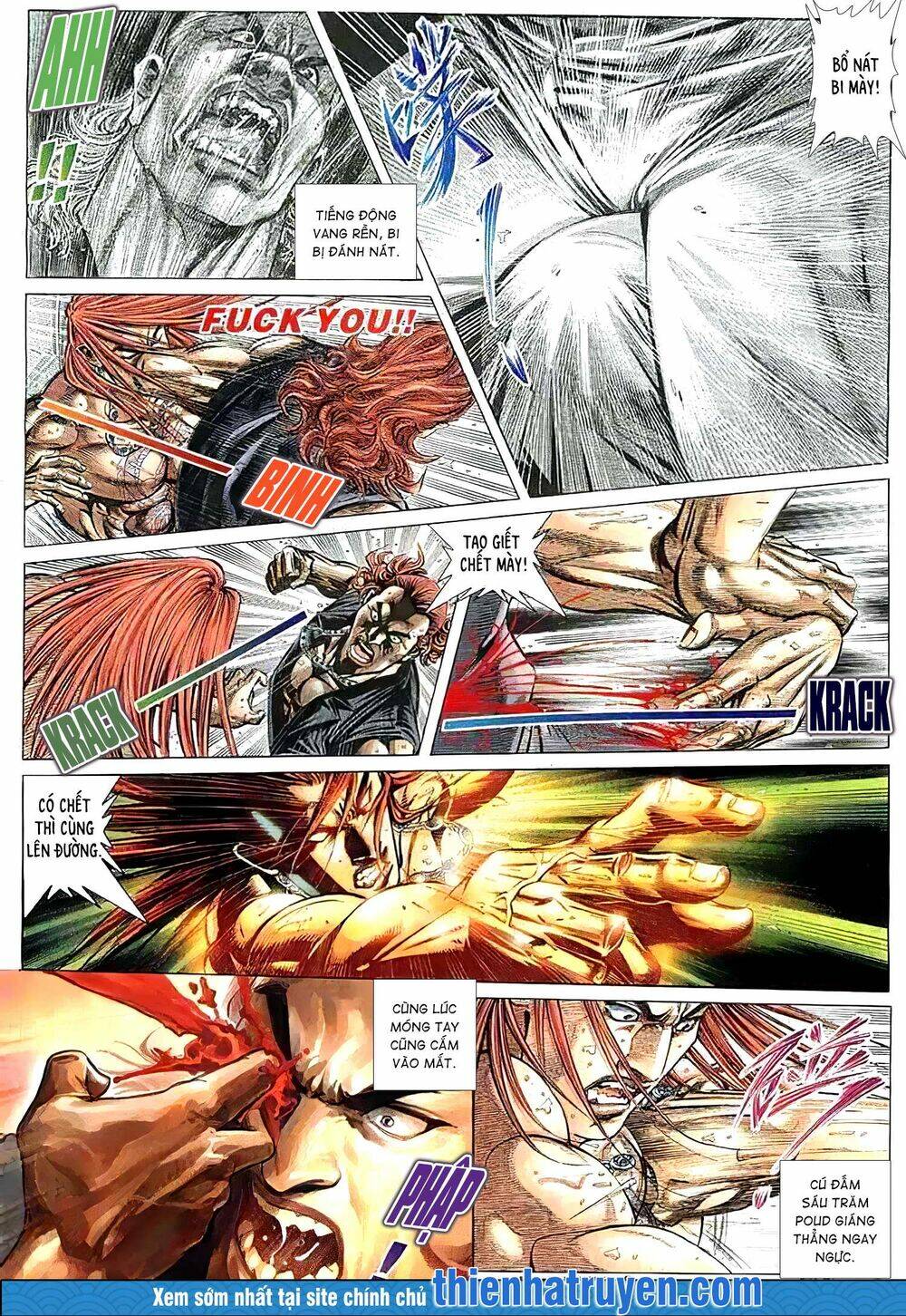 Hỏa Vũ Diệu Dương Chap 163.2 - Next Chap 164.2