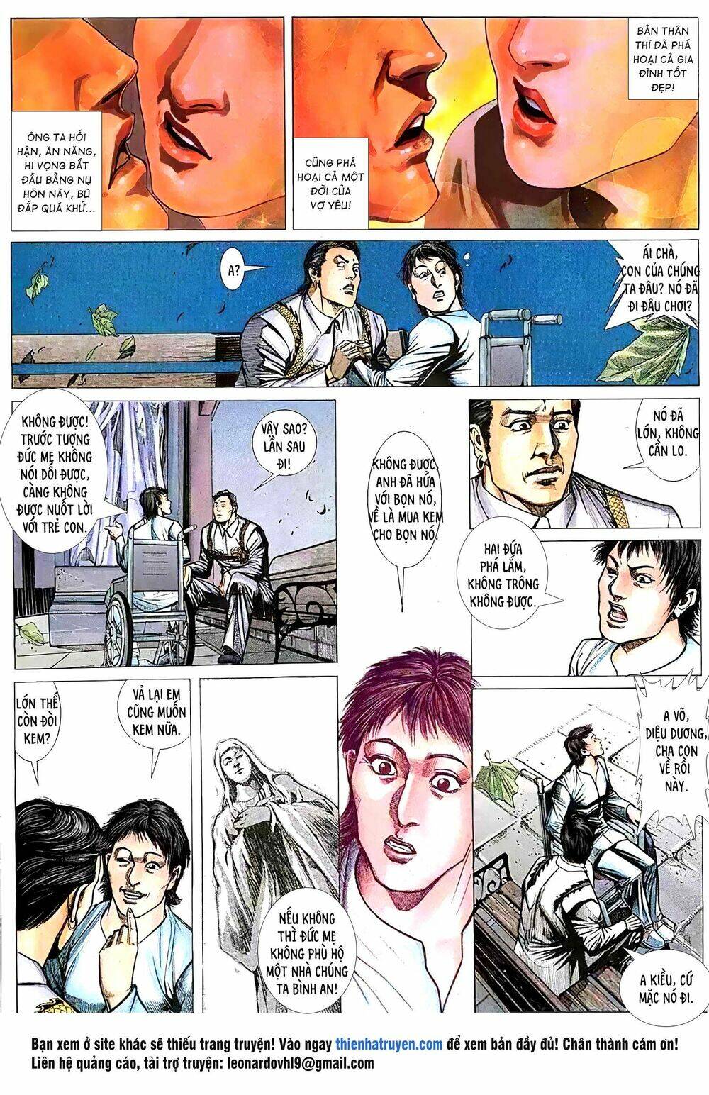 Hỏa Vũ Diệu Dương Chap 163 - Next Chap 164