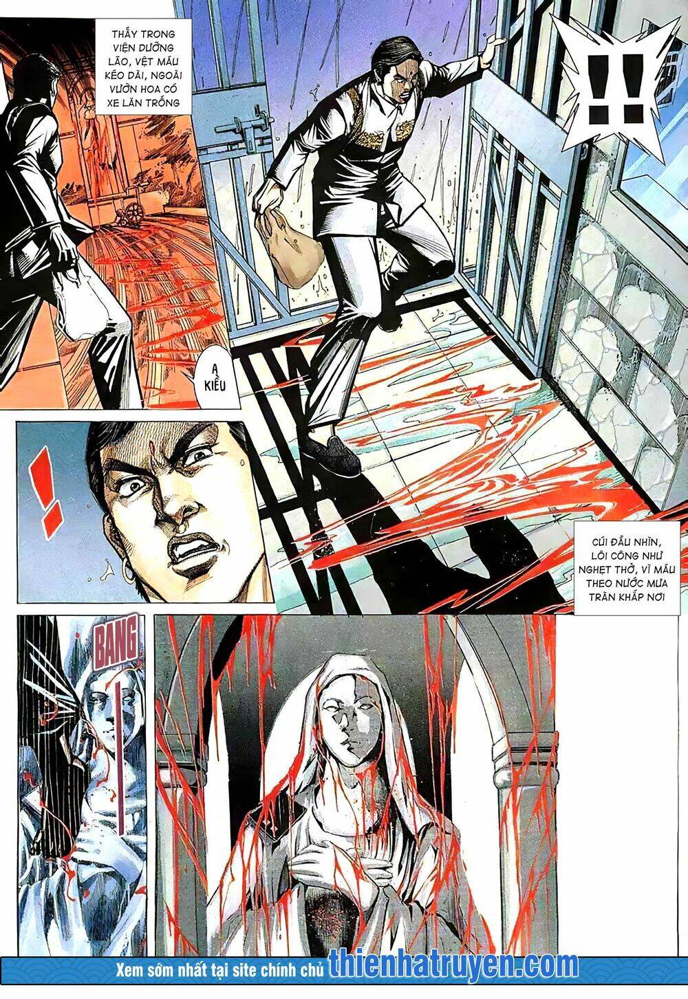 Hỏa Vũ Diệu Dương Chap 163 - Next Chap 164