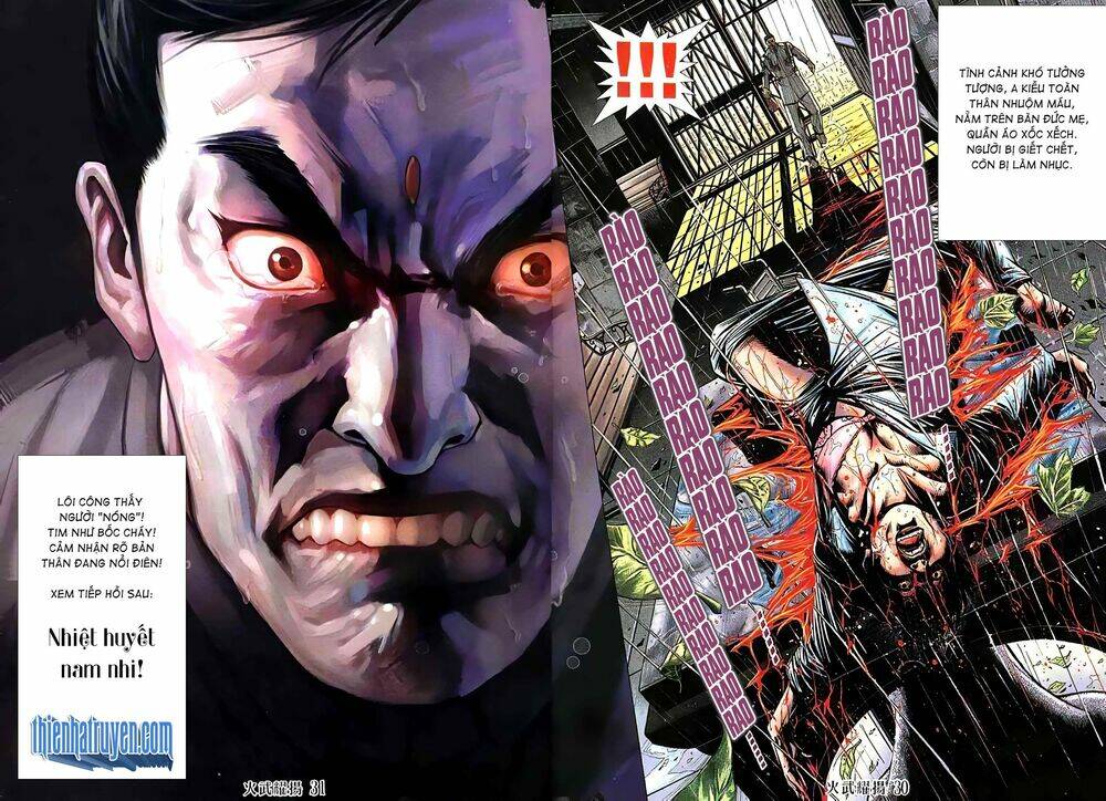 Hỏa Vũ Diệu Dương Chap 163 - Next Chap 164