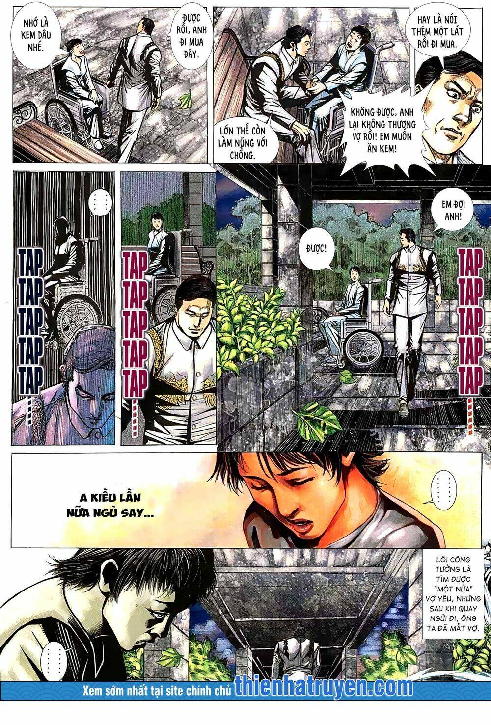 Hỏa Vũ Diệu Dương Chap 163 - Next Chap 164