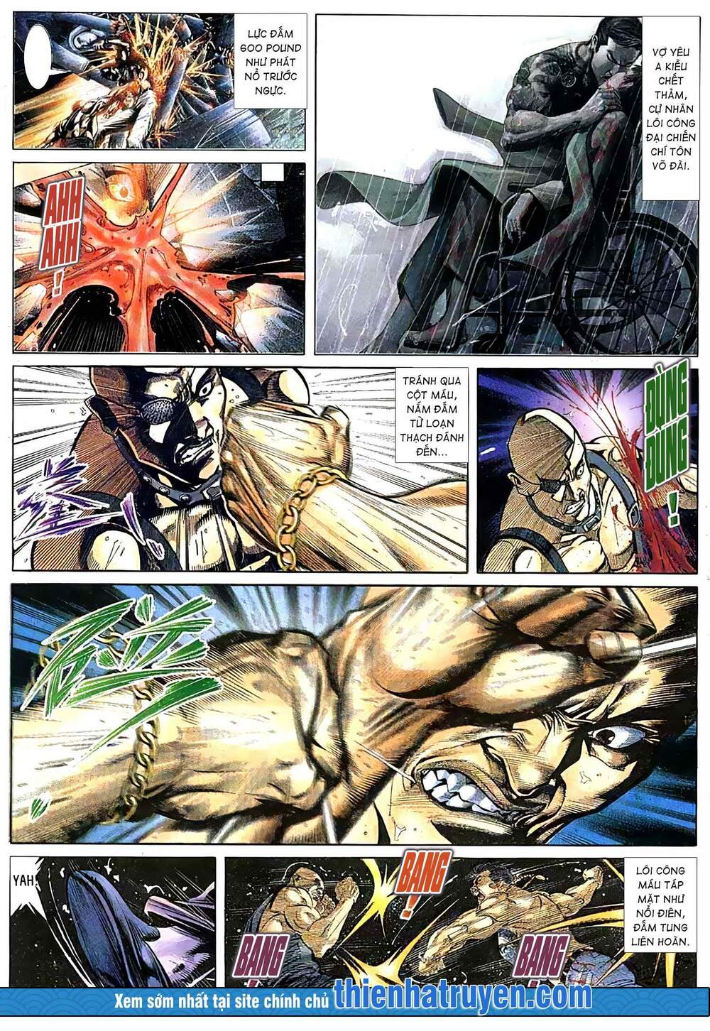 Hỏa Vũ Diệu Dương Chap 164.2 - Next Chap 165.2