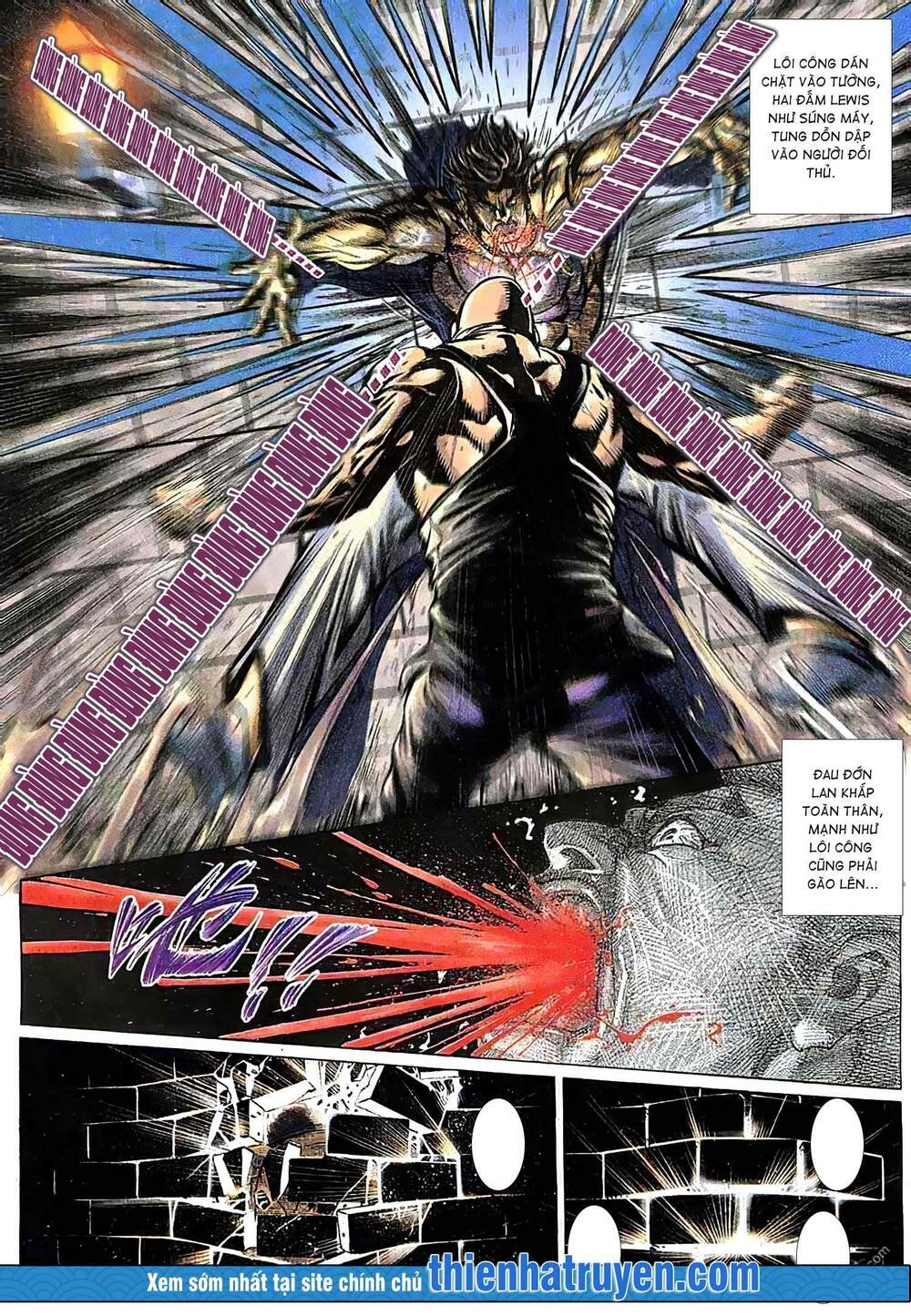 Hỏa Vũ Diệu Dương Chap 164.2 - Next Chap 165.2