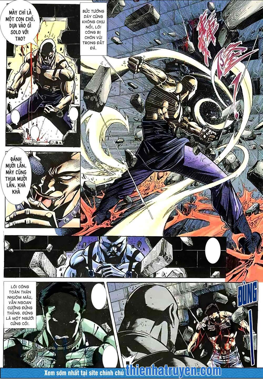 Hỏa Vũ Diệu Dương Chap 164.2 - Next Chap 165.2