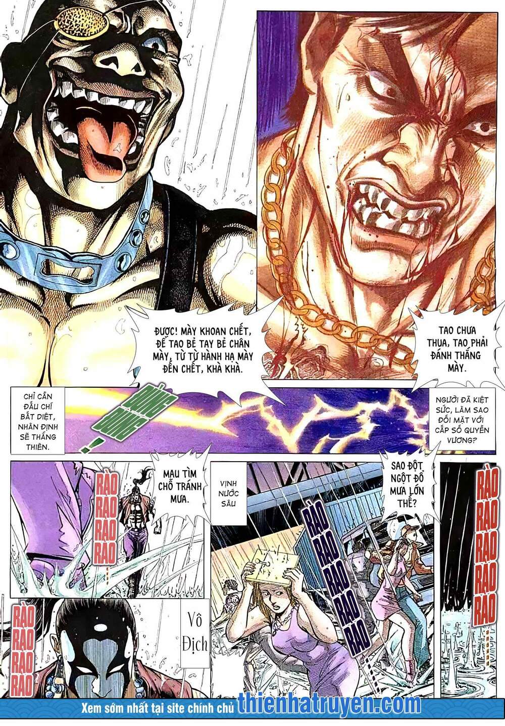 Hỏa Vũ Diệu Dương Chap 164.2 - Next Chap 165.2