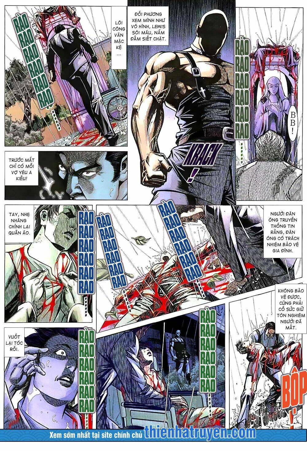 Hỏa Vũ Diệu Dương Chap 164 - Next Chap 165