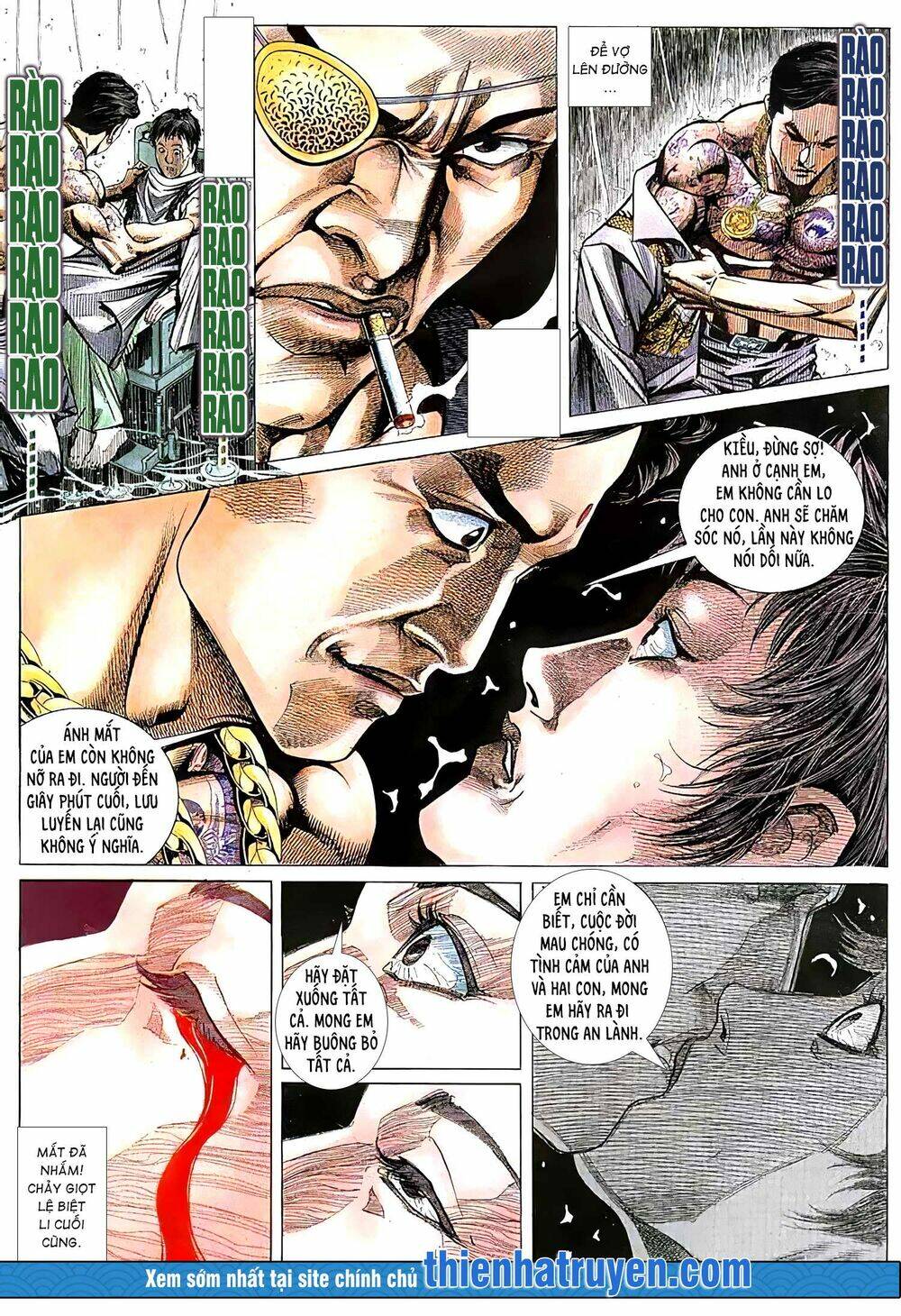 Hỏa Vũ Diệu Dương Chap 164 - Next Chap 165