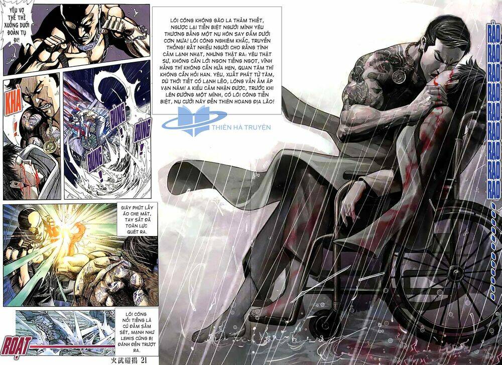 Hỏa Vũ Diệu Dương Chap 164 - Next Chap 165