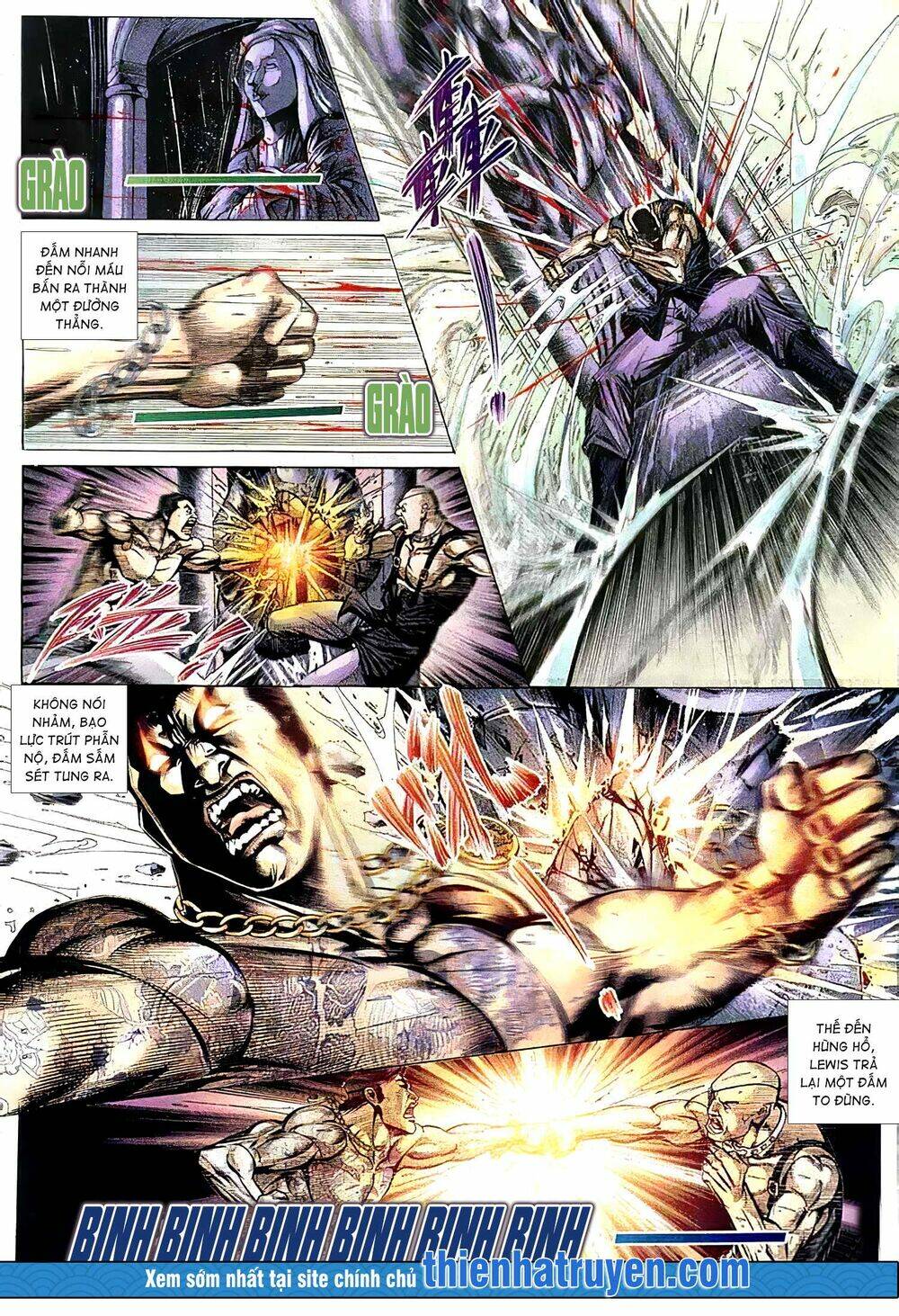 Hỏa Vũ Diệu Dương Chap 164 - Next Chap 165