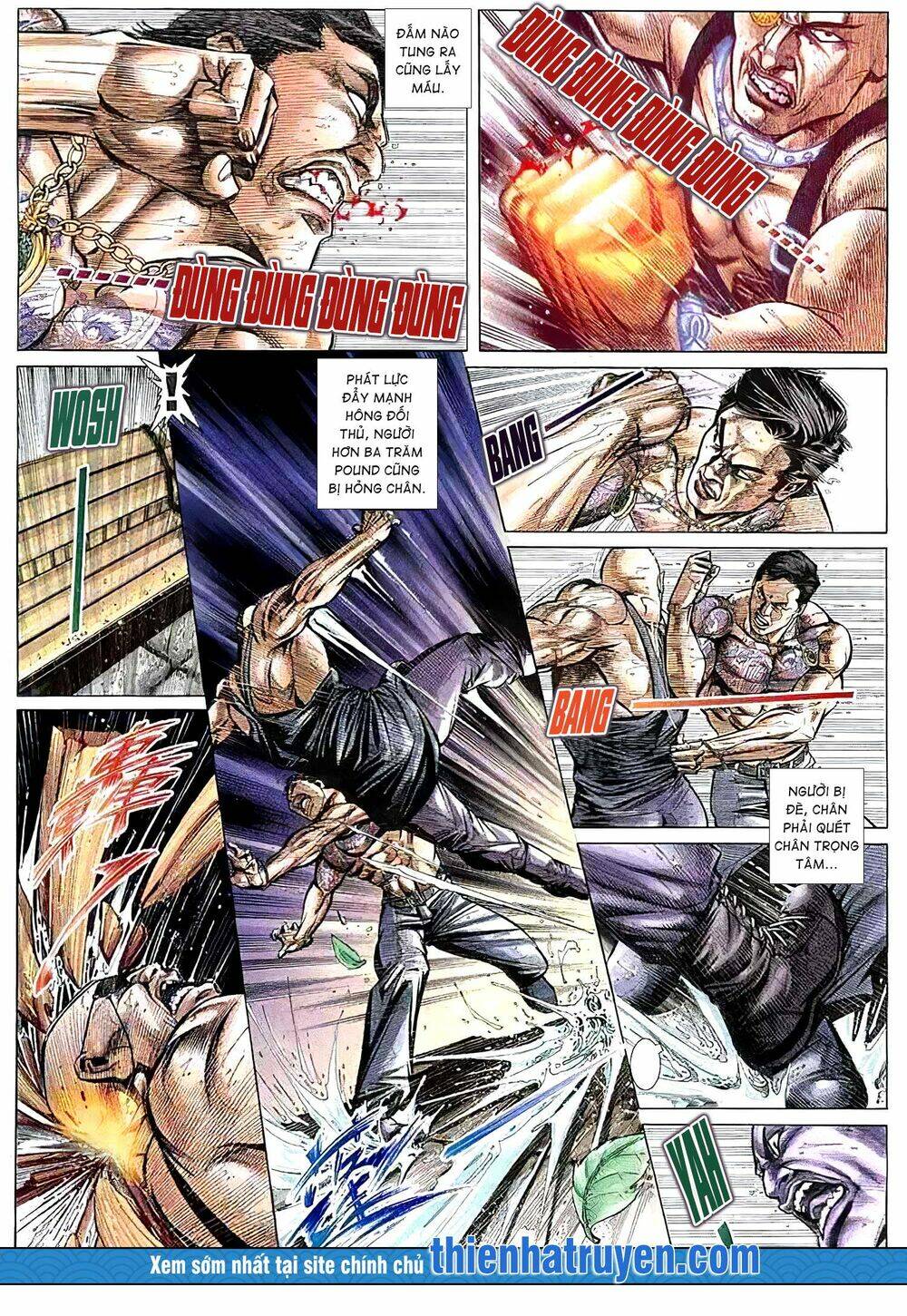 Hỏa Vũ Diệu Dương Chap 164 - Next Chap 165