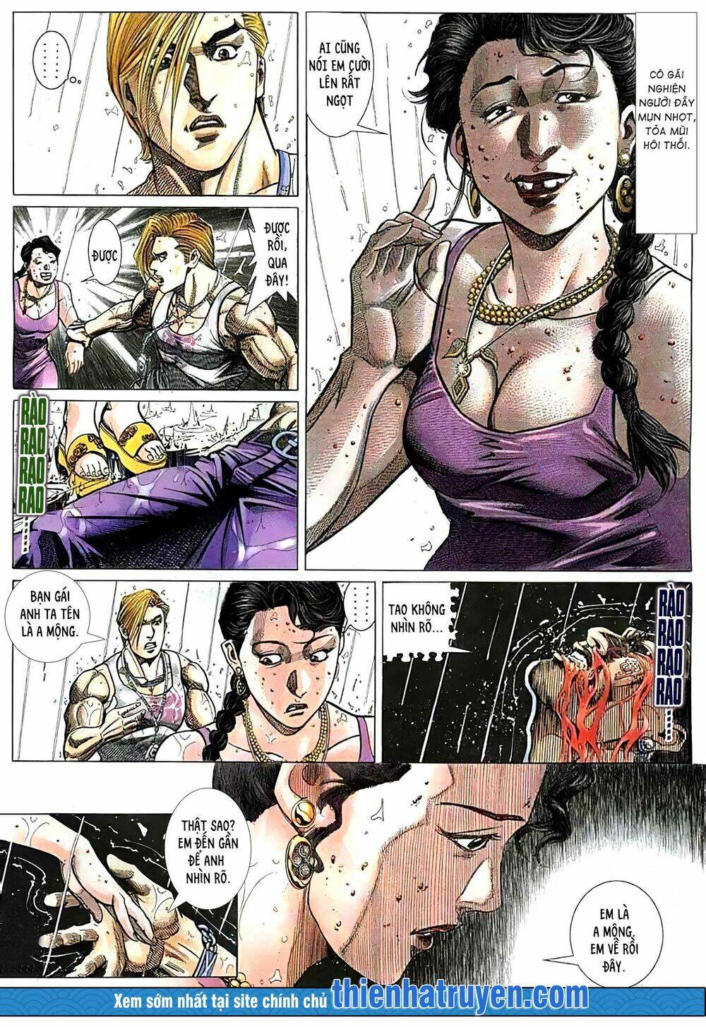 Hỏa Vũ Diệu Dương Chap 165.2 - Next Chap 166.2