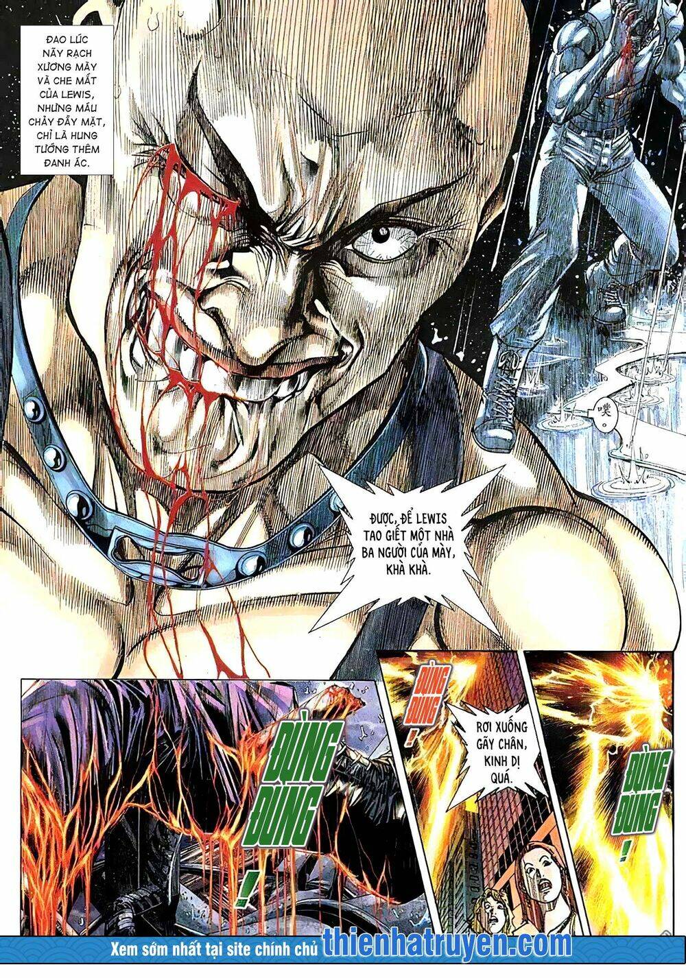 Hỏa Vũ Diệu Dương Chap 165.2 - Next Chap 166.2