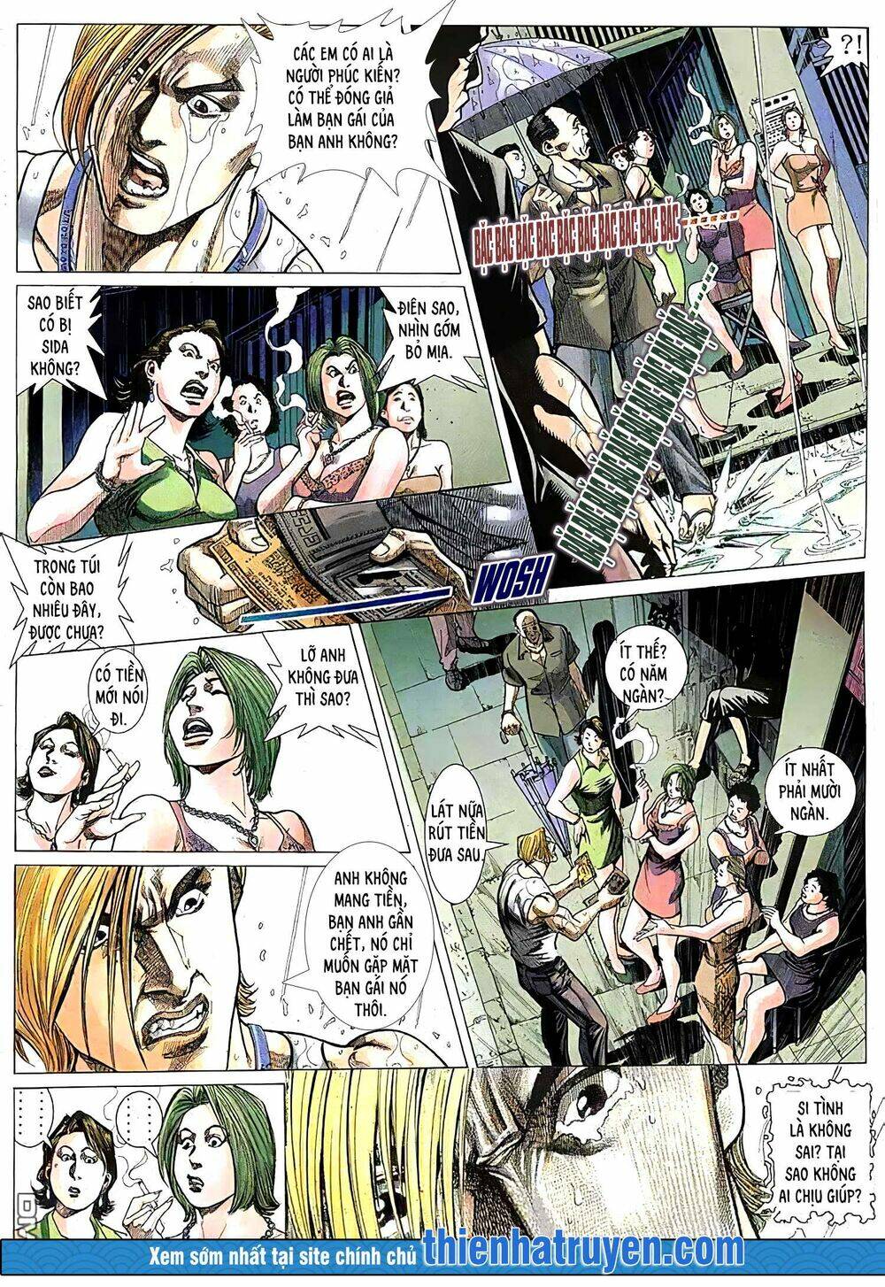 Hỏa Vũ Diệu Dương Chap 165.2 - Next Chap 166.2