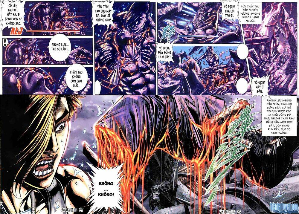 Hỏa Vũ Diệu Dương Chap 165 - Next Chap 166