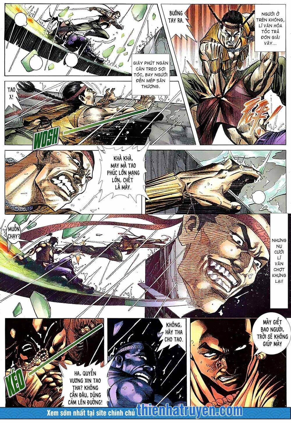 Hỏa Vũ Diệu Dương Chap 165 - Next Chap 166