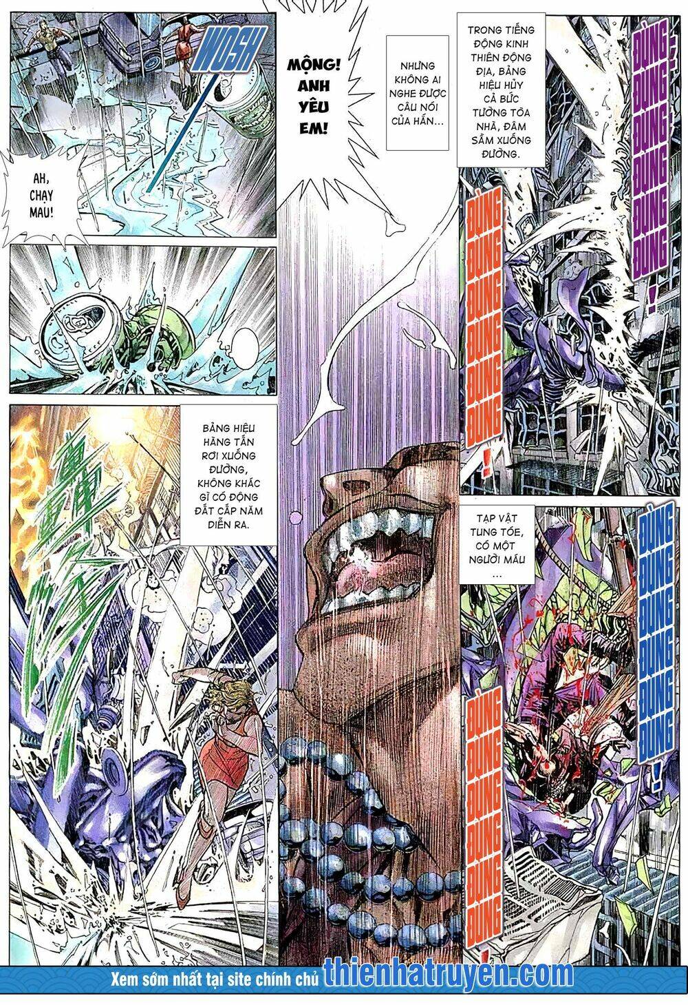 Hỏa Vũ Diệu Dương Chap 165 - Next Chap 166