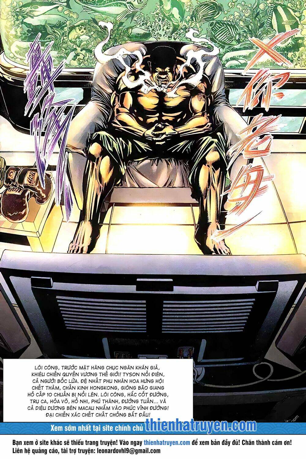 Hỏa Vũ Diệu Dương Chap 166 - Next Chap 167